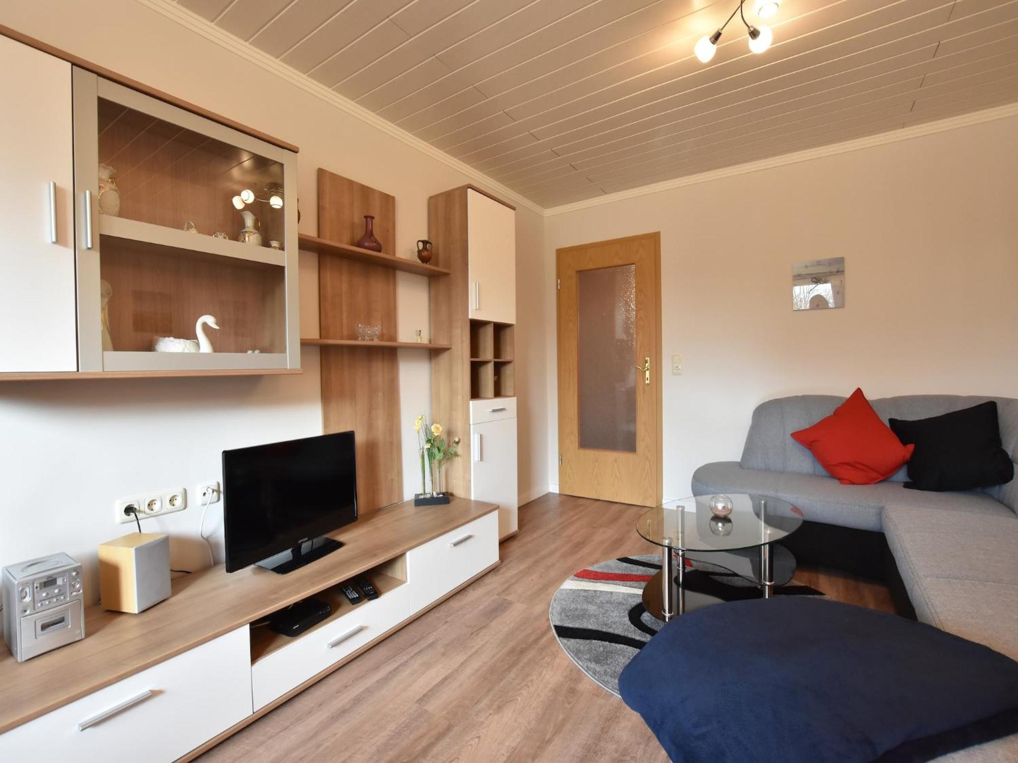 Apartment With Terrace In Warnkenhagen Warnkenhagen  Екстер'єр фото
