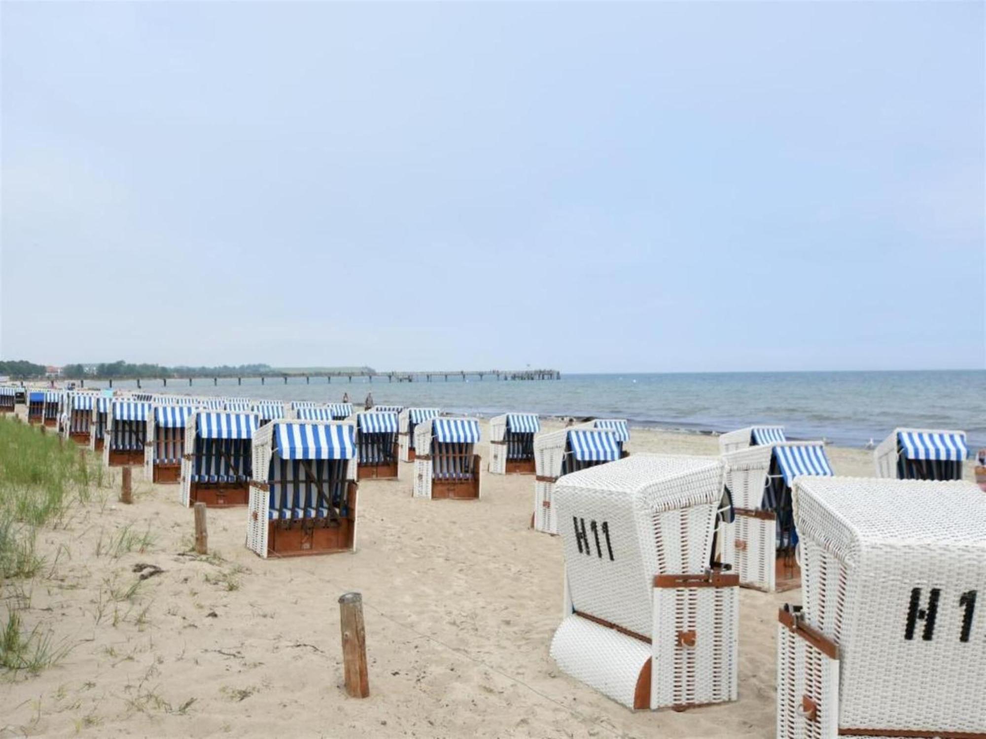 Apartment With Terrace In Warnkenhagen Warnkenhagen  Екстер'єр фото