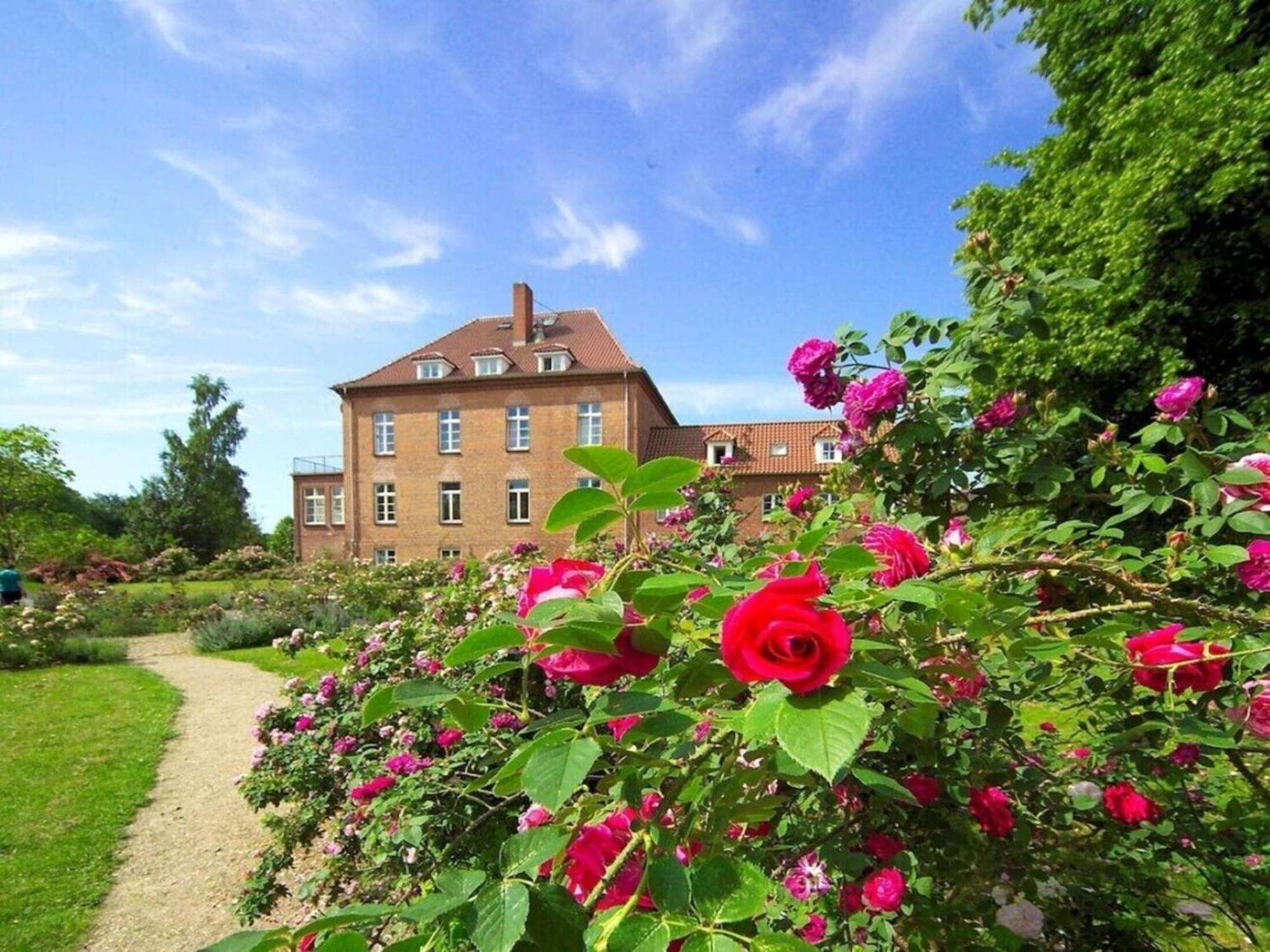 Apartment With Terrace In Warnkenhagen Warnkenhagen  Екстер'єр фото