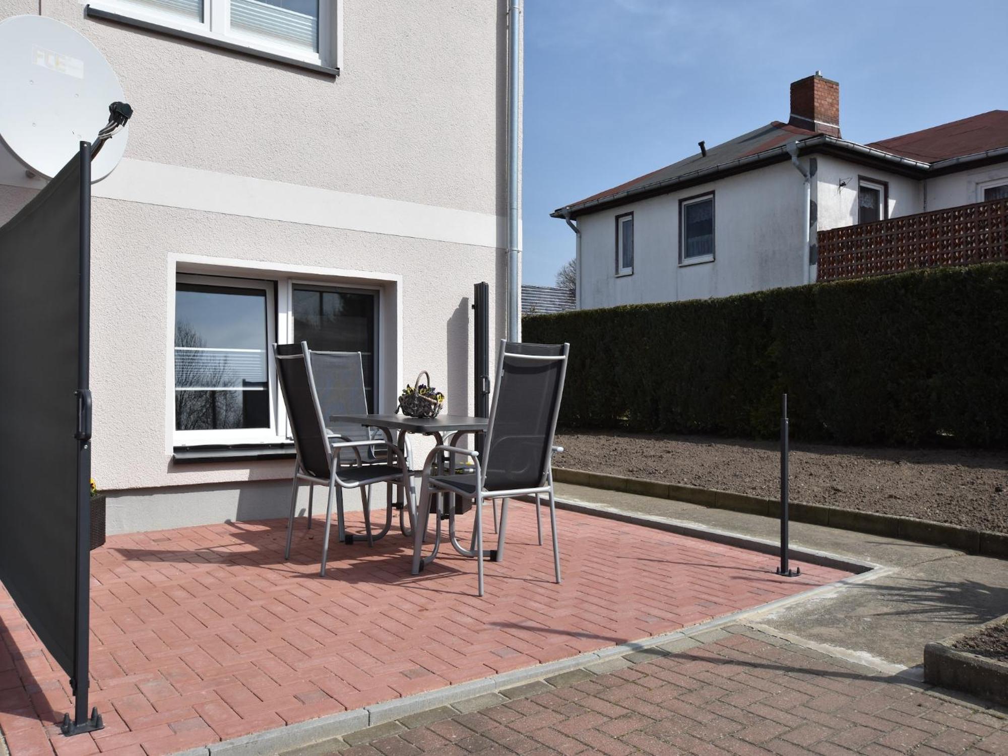 Apartment With Terrace In Warnkenhagen Warnkenhagen  Екстер'єр фото