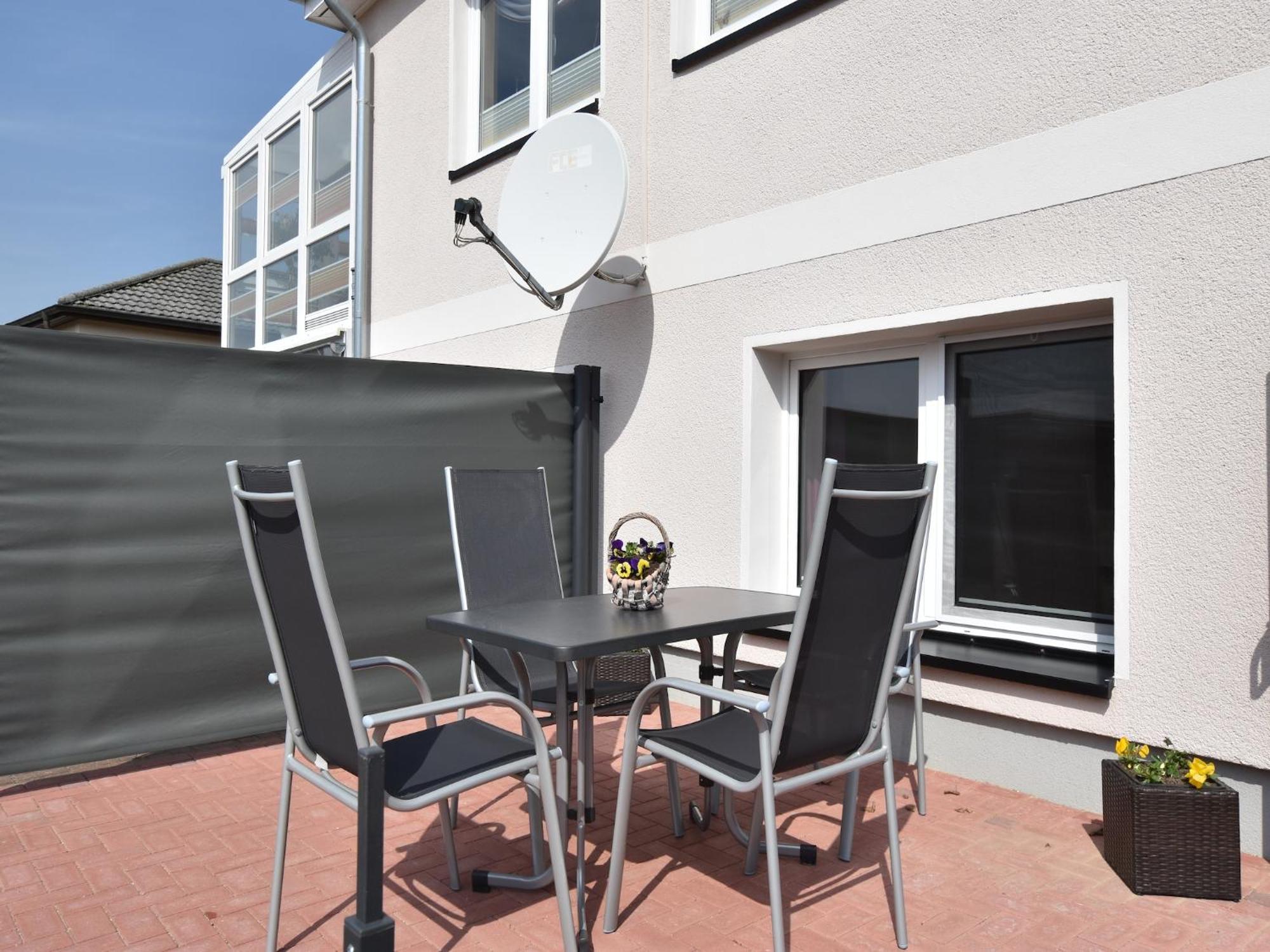Apartment With Terrace In Warnkenhagen Warnkenhagen  Екстер'єр фото