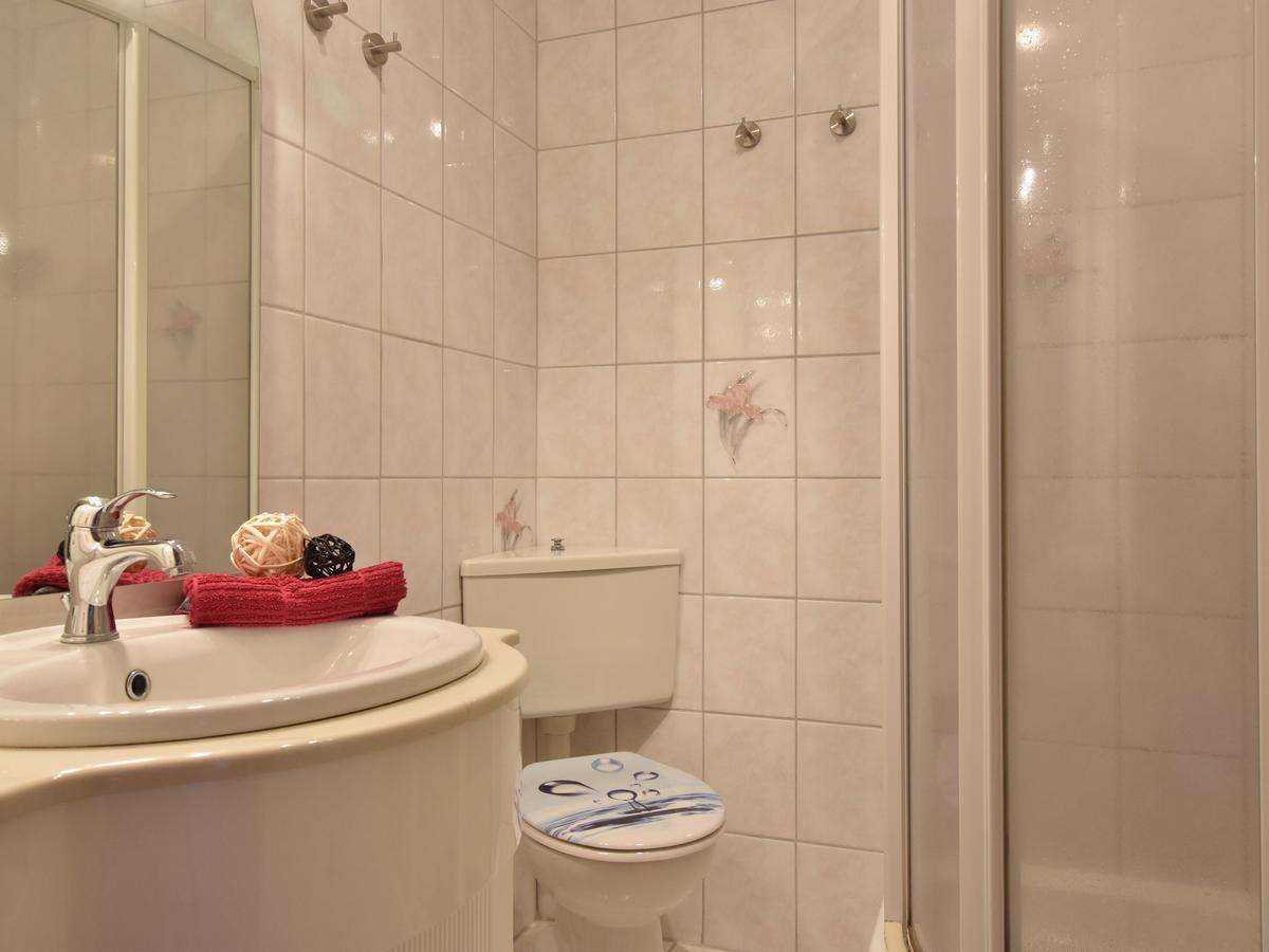 Apartment With Terrace In Warnkenhagen Warnkenhagen  Екстер'єр фото