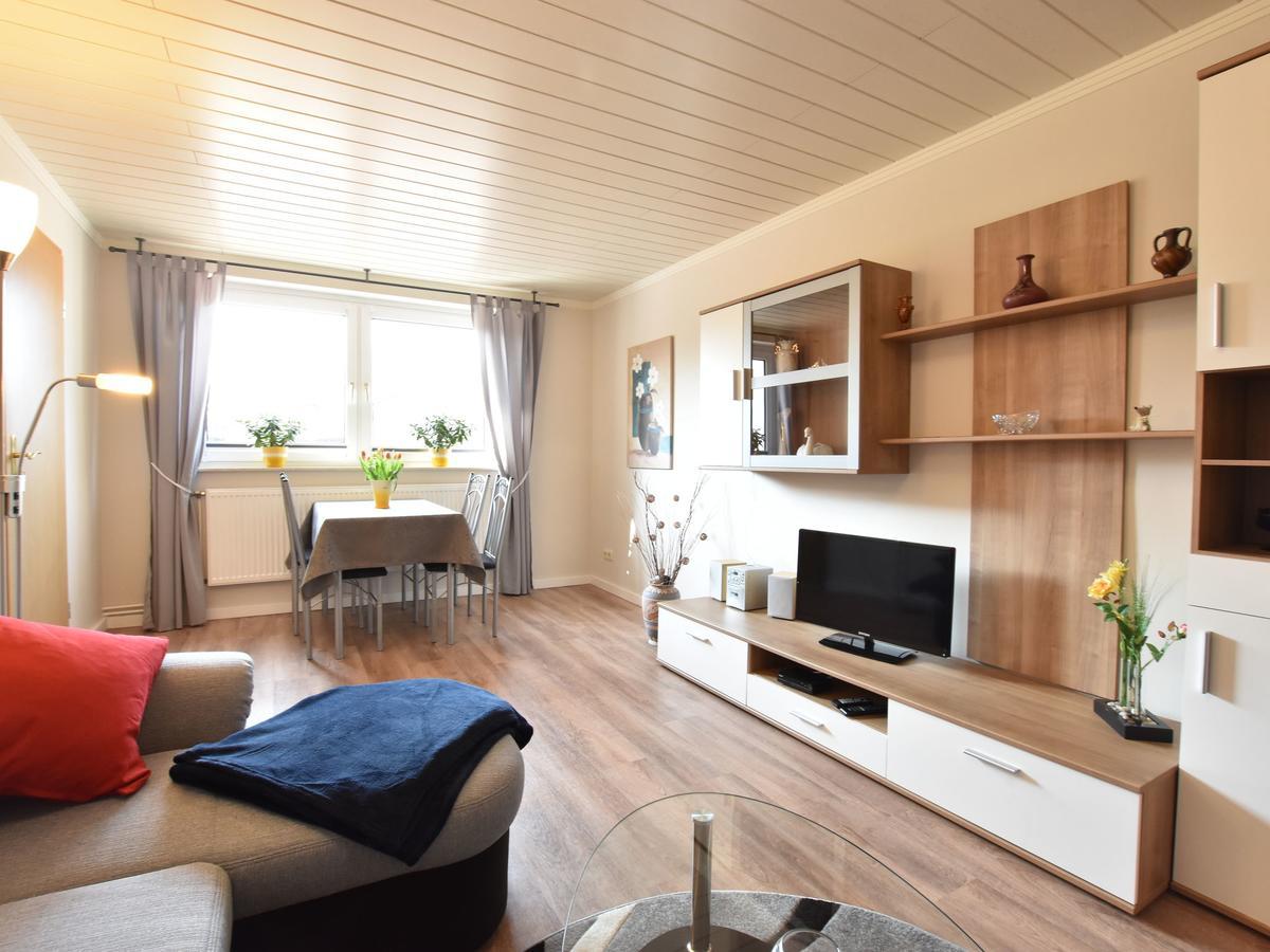 Apartment With Terrace In Warnkenhagen Warnkenhagen  Екстер'єр фото